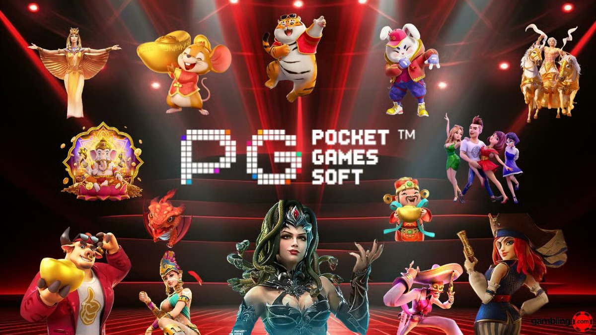 RTP em tempo real PG Soft